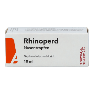 Rhinoperd - Nasentropfen - 10ml
