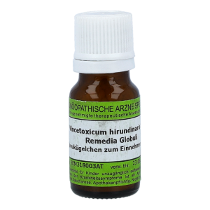 Vincetoxikum Remedia C 30 Globuli 10 g C 30 Globuli - 10g