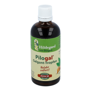 Biofit Hildegard Pilogal Galgant Tropfen 100 ml - 100ml