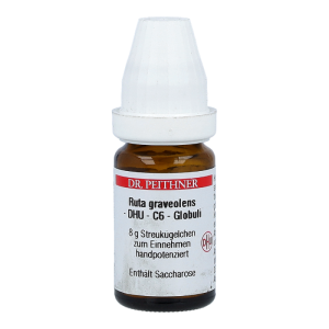 Ruta DHU 8 g C 6 Globuli - 8g