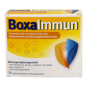 BOXAIMMUN SACH BLT - 12 Stück