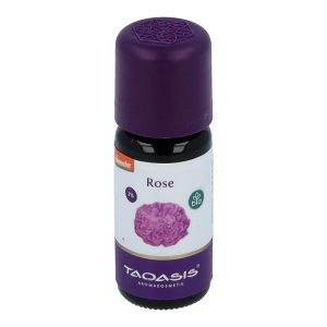 Taoasis Ätherisches Öl Bio Rose 2% 10 ml - 10ml