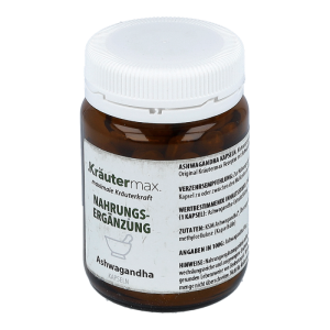 ASHWAGANDHA EXTR KPS 500MG - 60 Stück