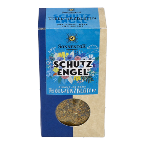 Sonnentor Schutzengel Gewürz-Blüten-Zubereitung Packung 40 g BIO - 40g
