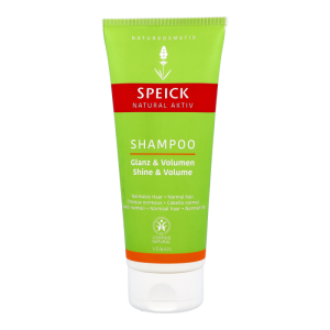 Speick Natural Shampoo Glanz & Volumen 200 ml - 200ml