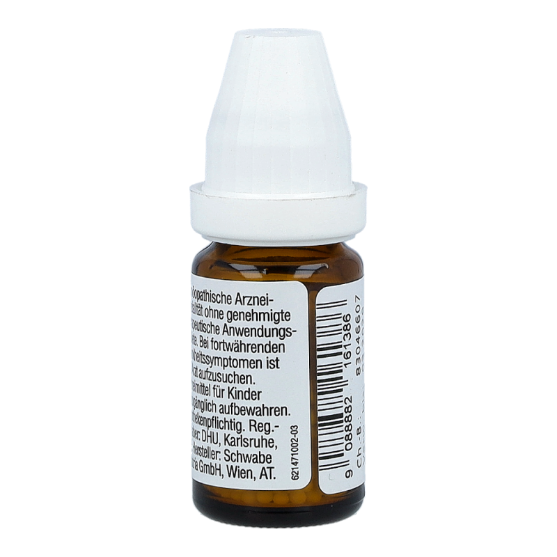 Luffa Operculata DHU 8 g C 30 Globuli - 8g