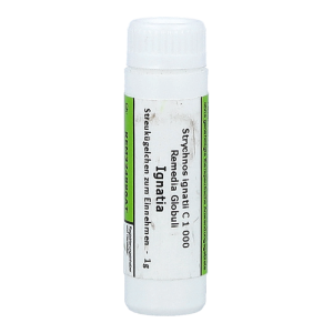 Strychnos Ignatii Remedia 1 g C 1000 Globuli - 1g