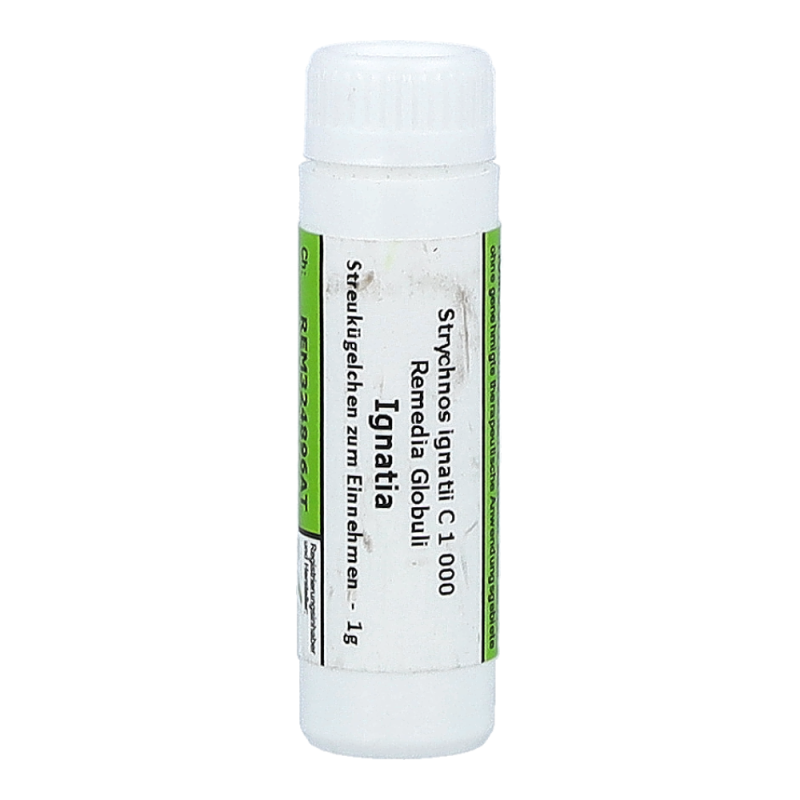 Strychnos Ignatii Remedia 1 g C 1000 Globuli - 1g