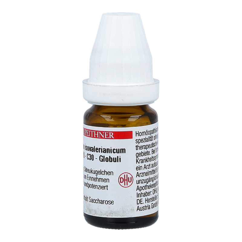 Zincum Isovalerianicum DHU 8 g C 30 - 8g