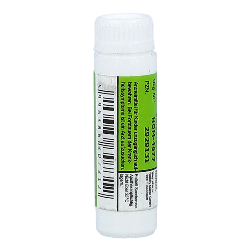 Natrium Chloratum Remedia 1 g C 200 Globuli - 1g