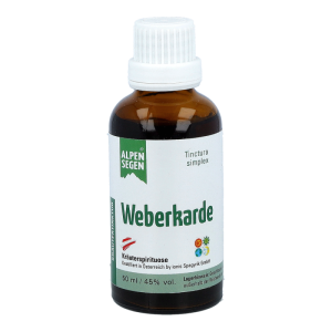 Life Light Weber-Karde Kräuteressenz Destillat 50 ml - 50ml