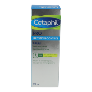 Cetaphil PRO Irritation Control Pruri Juckreizlindernde Körperpflege 200 ml - 200ml