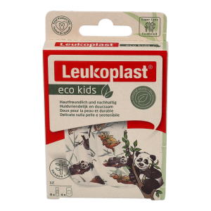 LEUKOPL ECO STRIPS 2GR KIDS - 12 Stück
