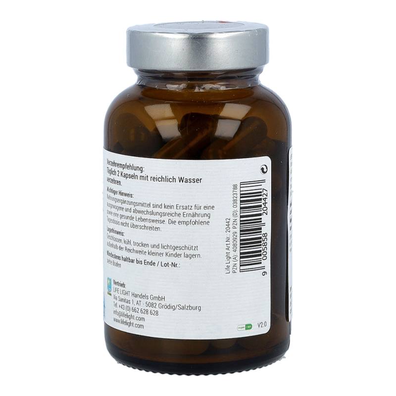 Life Light Chlorophyll Plus Kapseln 60 Stk. - 60 Stück