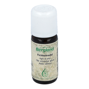 Bergland Ätherisches Öl Fichtennadel 10 ml - 10ml