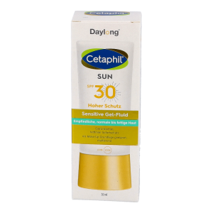 Cetaphil Sun Daylong™Sensitive Gel-Fluid Gesicht SPF 30 30 ml - 30ml