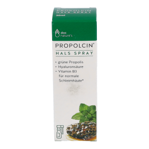 PROPOLCIN GRUEN HALS SPRAY - 30ml