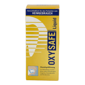 OXYSAFE PROF.LIQ MUNDW - 250ml