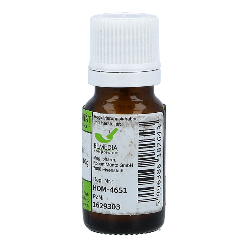 Sulfuricum Remedia 10 g LM 18 Globuli - 10g