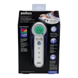 THERM-FIEB BRAUN BNT400 - 1 Stück