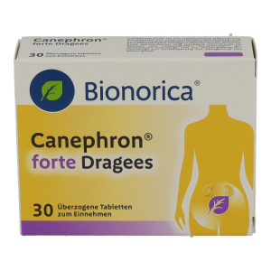 Canephron forte Dragees 30Stk. - 30 Stück