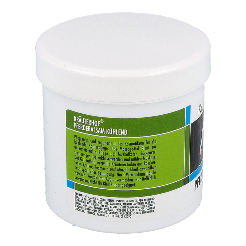 Kräuterhof Pferdebalsam 250 ml - 250ml