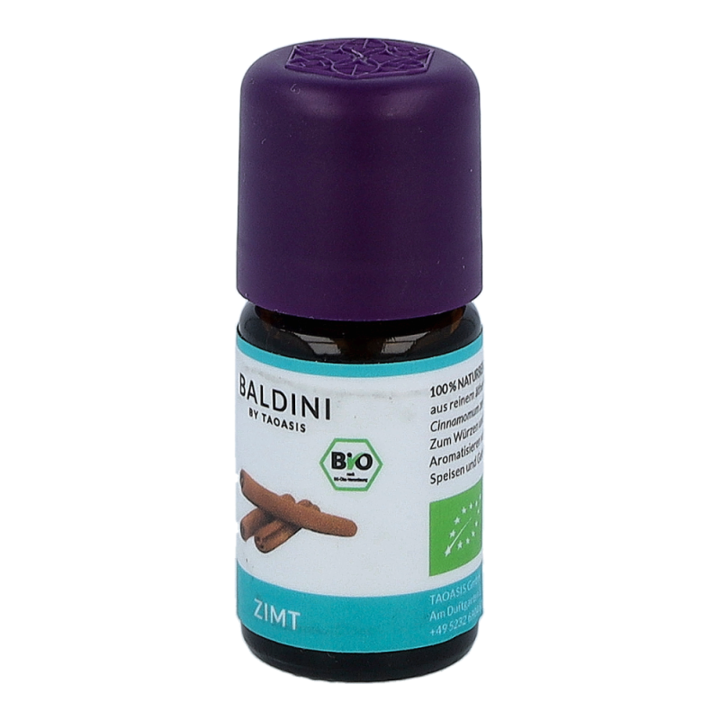 Taoasis Baldini Bio-Aroma Zimtöl 5 ml - 5ml