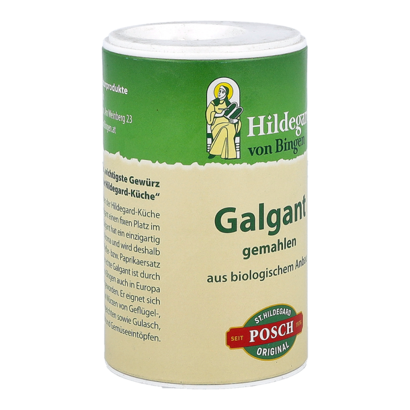 Biofit Hildegard Galgantwurzel gemahlen 40 g - 40g