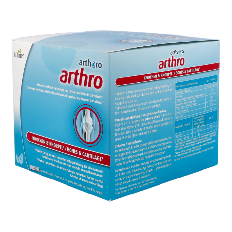 Hübner Arthoro Arthrose Stick 1 Pkg. - 1