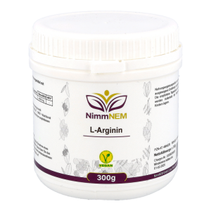 L-ARGININ PLV NIM         DS - 300g