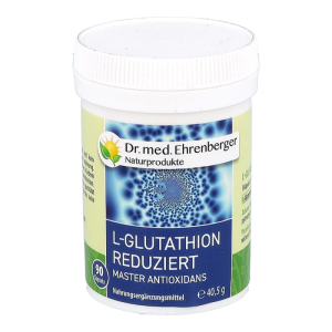 L-GLUTATHION KPS EHRENBERGER - 90 Stück