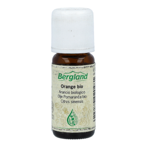 Bergland Bio Öl 10 ml Orangen - 10ml