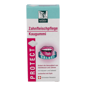 BADERS PROT.ZAHNFL.PFL.KAUGU - 20 Stück