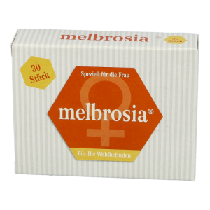 Melbrosia Kapseln Frau 30 Stk. - 30 Stück