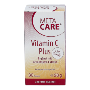 META CARE KPS VIT C PLUS - 30 Stück