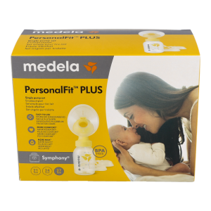 MEDELA SYMPO EINZEL PU-SET27 - 1