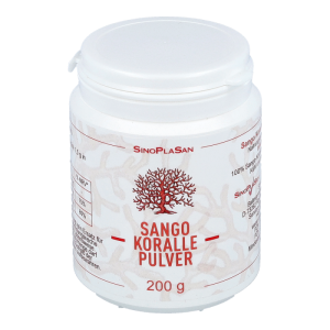 SANGOKORALLE PLV NATURREIN - 200g