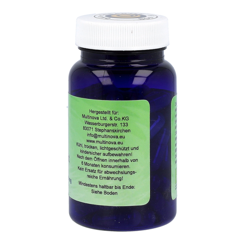 Multinova Agaricus Kapseln 60 Stk. - 60 Stück