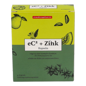 EC2 +ZINK KPS MEDICOPHARM - 30 Stück