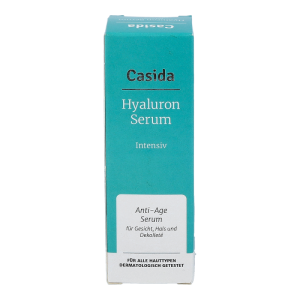 Casida Hyaluron Serum Intensiv 30 ml - 30ml