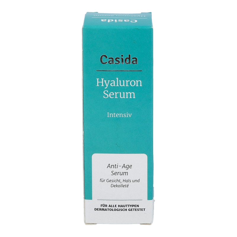 Casida Hyaluron Serum Intensiv 30 ml - 30ml
