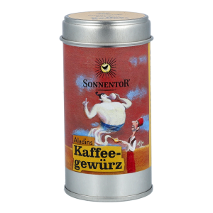 Sonnentor Aladins Kaffeegewürz Streudose 35 g BIO - 35g