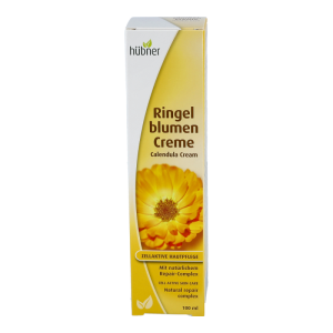 Hübner Ringelblumen Creme 100 ml - 100ml