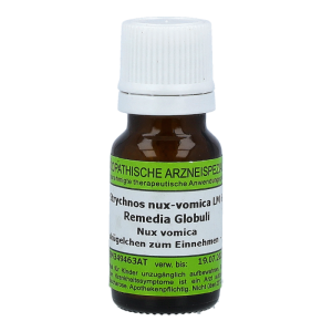 Strychnos Nux Remedia 10 g LM 6 Globuli - 10g