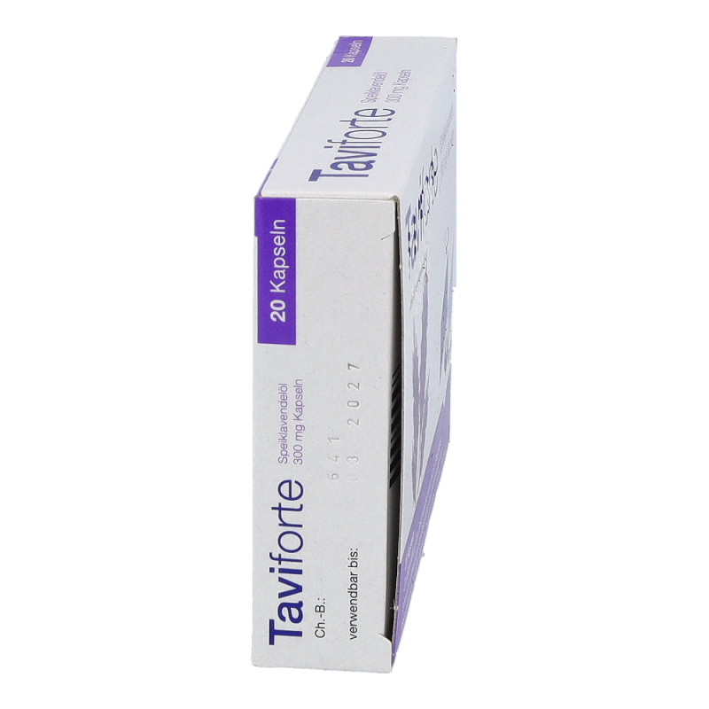 Taviforte 300 mg Kapseln 20 Stk. - 20 Stück