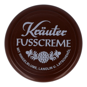 Hütter Kräuter Fußcreme 100 ml - 100ml