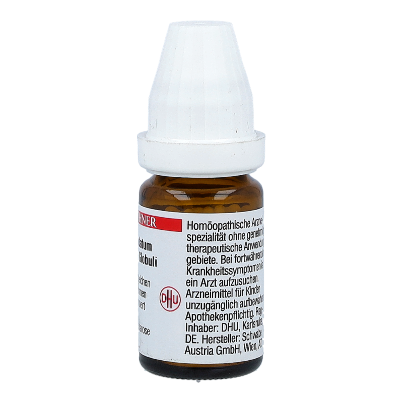 Calcium Jodatum DHU 8 g D 6 Globuli - 8g