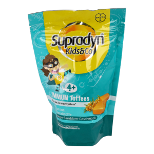 Supradyn IMMUN Kids & Co Toffees - 60 Stück