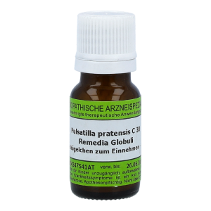 Pulsatilla Pratensis Remedia 10 g C 30 Globuli - 10g