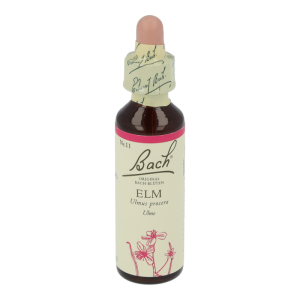 Bachblüte Nr. 11 Elm Tropfen 20 ml - 20ml